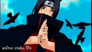 Itachi mangekyou sharingan إيتاشي مانغيكيو شارينغان [upl. by Clemmie243]