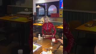 Restaurants Now Using AI Waitresses 🤖 [upl. by Seely]