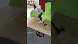 Scooter fails PrevailSkateHouse ￼ [upl. by Cormack]