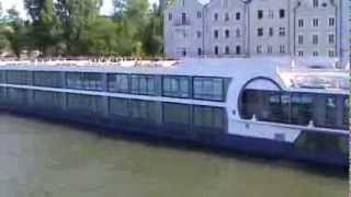 MS Avalon Expression Flusskreuzfahrten River Cruise amp Small Cruise Ships  Avalon [upl. by Roti]