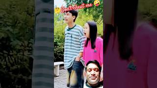 cheater boyfriend youtubeshorts funny trendingviralsujitsahani2605 [upl. by Aihc]