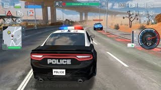 Police Sim 2022 By OVILEX Software  First Look GamePlay [upl. by Kall112]