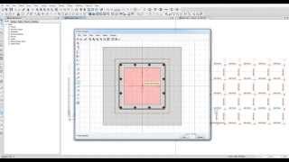 Define Retrofitting Section for Column in ETABS 2015 [upl. by Ajram]