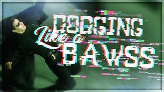 Dodging like a BAWSS  PKB Dovah [upl. by Nashoma]