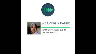 Weaving a Fabric with Amrita Samuel [upl. by Aksel]