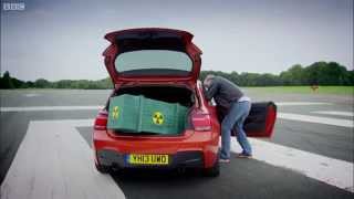 BMW M135 Vs VW Golf GTI  Top Gear  Series 21  BBC [upl. by Ezana]