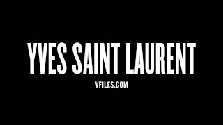 How to pronounce Yves Saint Laurent [upl. by Atnuhs197]