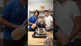 spagety italy food fettuccine comedy italian pasta pizza tasty cooking [upl. by Mel791]