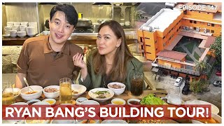 RYAN BANG Hirap Sa Korea Yaman Sa Pinas Paano Siya Bumangon  Karen Davila Ep147 [upl. by Kcirded]