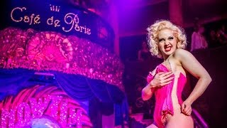 Cafe de Paris Cabaret amp Dining [upl. by Keane91]