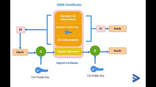 44  Create Certificates Using Certificate Authority  Part 4 [upl. by Rickart]