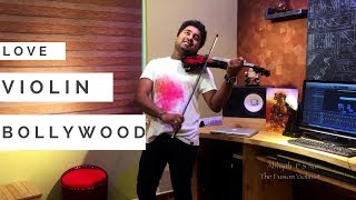 Tum Hi Ho Ashiqui 2 Abhijith P S NairHindi violin CoverBollywood [upl. by Gnay542]