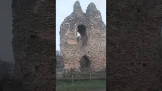 Odiham area plus king Johns castle a Baron of France previously 1215 [upl. by Nesnej]