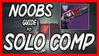 7 Tips Noobs Guide to Solo Comp 21005500  Destiny 2 Shadowkeep [upl. by Laud892]