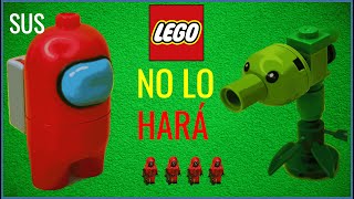 LEGO nunca hará ESTO [upl. by Tatum]