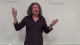 Category Theory II 11 Declarative vs Imperative Approach [upl. by Lareena17]