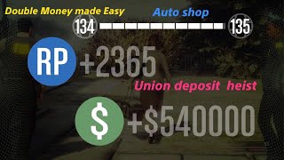 how to make double money this week in gtaonline [upl. by Conal763]