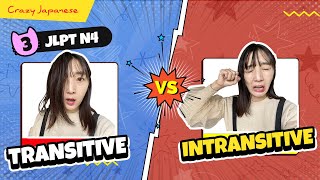 Transitive vs Intransitive Verbs3┃Im Breaking vs Its Broken [upl. by Ojillek]