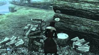 ☞ Entering Skyrim HowTo Easy Fast Money [upl. by Hakon]