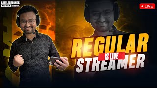 DAY 39  BGMI REGULAR STREAM  FULL RUSH GAMEPLAY🥵  bgmi shortfeed livestreams [upl. by Barram]