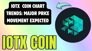 IOTX COIN PRICE BREAKDOWN CRUCIAL CHART LEVELS UNCOVERED IOTX COIN LATEST CHART ANALYSIS [upl. by Ynoble]