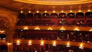 Teatro Colon Orquesta Filarmonica de Buenos Aires Abono 13 [upl. by Eisor]