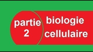 cours biologie cellulaire S1 partie 2 cellule animale et vegetale البيولوجيا بالدارجة [upl. by Fromma]