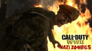 Bandeannonce officielle Call of Duty® WWII Nazi Zombies FR [upl. by Ingeborg874]