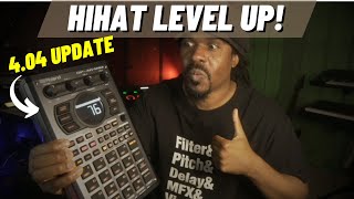 Roland SP404MK2 v404 Pre Set Measures Quick Tip  Verysickbeats [upl. by Waddington363]