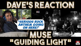 Daves Reaction Muse — Guiding Light [upl. by Natalie390]