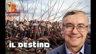 Alessandro Barbero  Il destino Doc [upl. by Bonis]