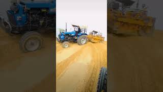 Tractor loveshhort स्वराज744 videos like and subscribe [upl. by Ailyt]