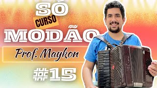 🪗 15 Desbravando o Solo Introdução de Telefone Mudo no Acordeon 🌟 [upl. by Gabriellia]