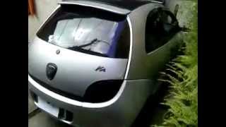 Ford Ka 2000 rocam tuning com pouca grana [upl. by Etnaud230]