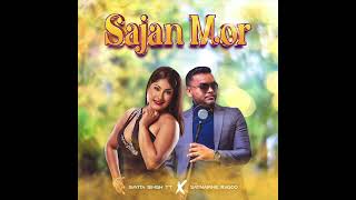 Savita Singh X Satnarine Ragoo  Sajan Mor 2024 Bollywood Cover [upl. by Dulcinea]