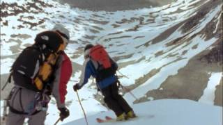 Warren Millers Film Crew Visits Mt Waddington British Columbia [upl. by Sirdna]