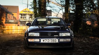 VW Corrado VR6  Best of the 90s [upl. by Leckie]