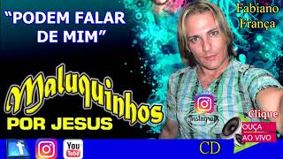 5  Fabiano França CD Gospel Maluquinhos Por Jesus Pentecostal MP3 Forró Arrocha Pisadinha 20202019 [upl. by Keeley742]