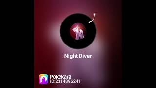 Night Diver 三浦春馬さん cover 河野琴美 [upl. by Wilmer153]