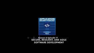 Mark Merkow — Secure Resilient and Agile Software Development [upl. by Thibaud]