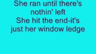 One Headlight by The Wallflowers Lyrics [upl. by Heywood]