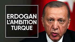 Erdogan une Turquie au centre du jeu diplomatique  Géopolitis [upl. by Adnawt]