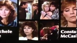 Knots Landing Season 7 Intro [upl. by Paulson494]