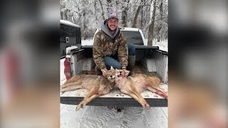 Minnesota Man Lucky to be Alive After Hunting Accident  Sanford Health News [upl. by Silado]