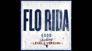 Flo Rida vs Avicii  Good Feeling Levels Version [upl. by Rramel]