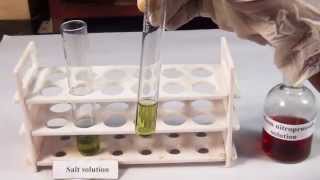 Chemical tests for Sulphide  MeitY OLabs [upl. by Iknarf]