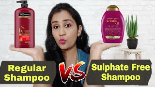 Revealed Everything You Need to Know About Pilgrim SulphateFree Shampoo youtubeshorts [upl. by Ernaldus]