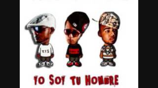 T Y S amp Alex B Ft LR amp Black Point Yo Soy Tu Hombre [upl. by Zonnya]