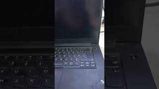 lenovo thinkpad x1 Extreme fan cleaning amp services teardown disassembly viralshort viraltrend [upl. by Notse]