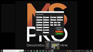 MSPro Nuevo Lanzamiento  MSPro Editor  2 Funciones Básicas y agregar items [upl. by Eelrac719]